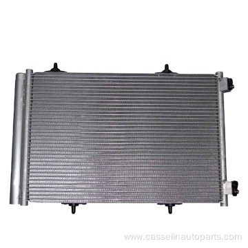 Car Air Conditioner Condenser for PEUGEOT CITROEN C2